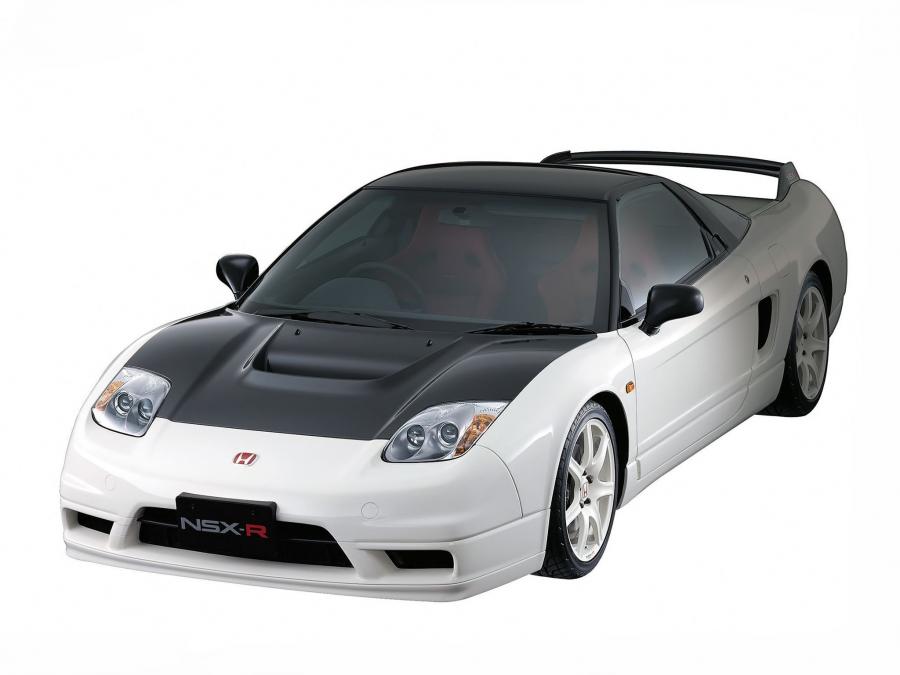 Honda NSX-R '2002